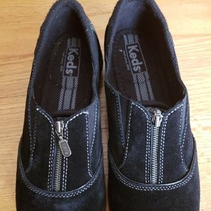 womens keds zipper sneakers